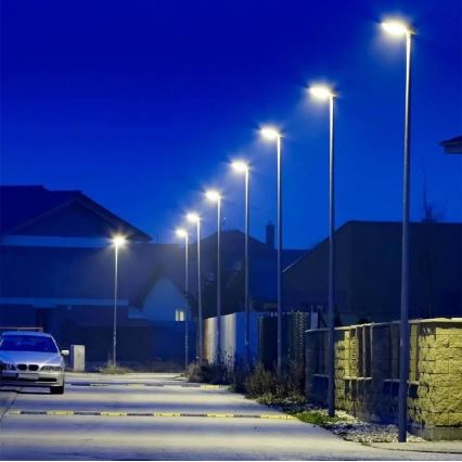 LED Gadelampe SAMSUNG CHIP LED/30W/230V 4000K IP65
