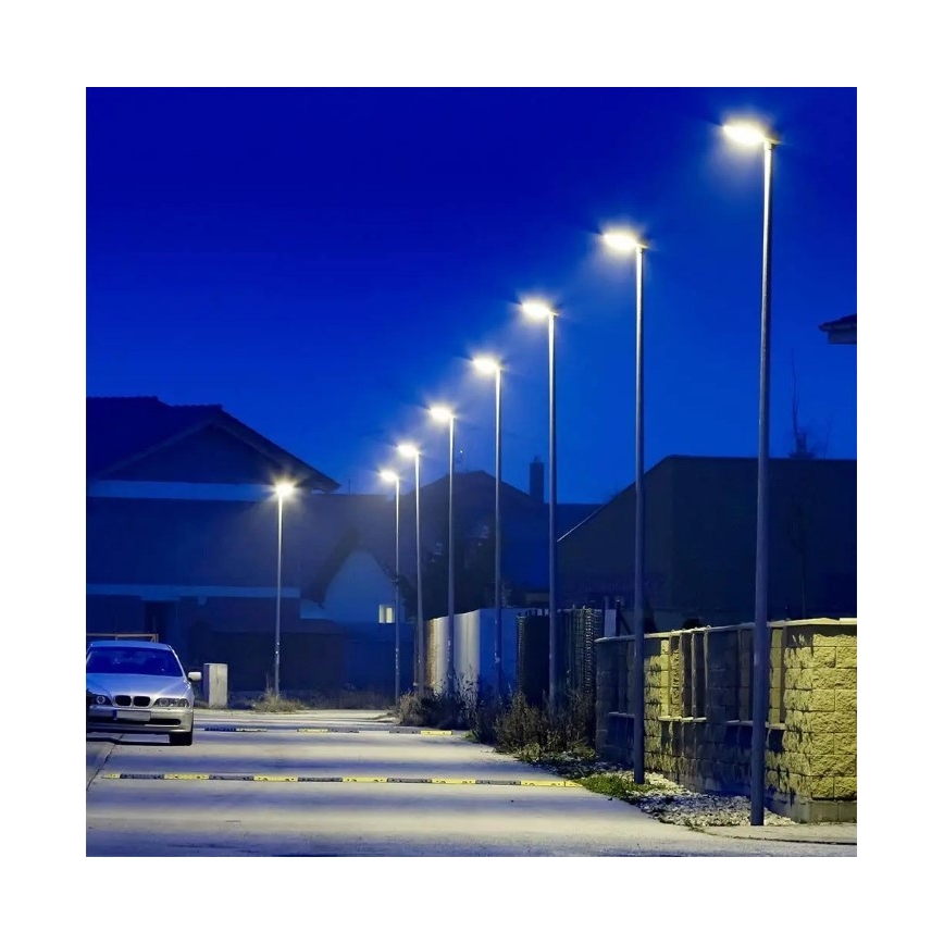 LED gadelampe SAMSUNG CHIP LED/50W/230V 4000K IP65