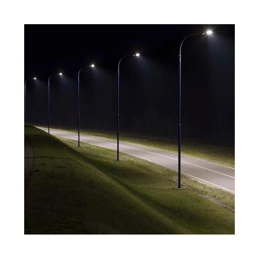 LED gadelampe SAMSUNG CHIP LED/50W/230V 4000K IP65