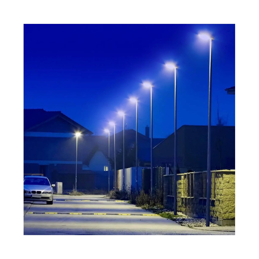 LED gadelampe SAMSUNG CHIP LED/50W/230V 6400K IP65