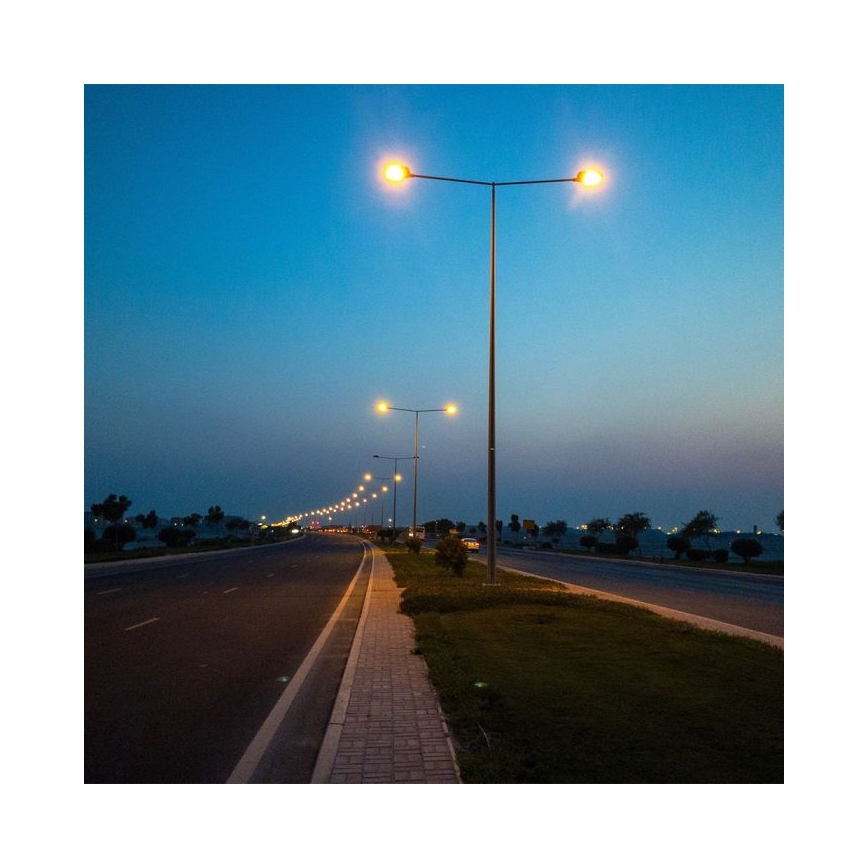 LED gadelampe SAMSUNG CHIP LED/50W/230V 6500K IP65