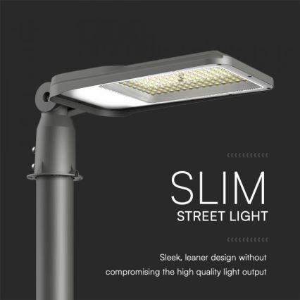 LED gadelampe SAMSUNG CHIP LED/50W/230V 6500K IP65