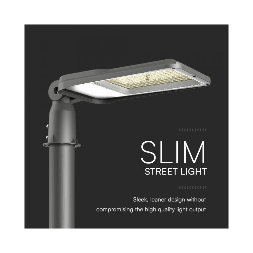 LED gadelampe SAMSUNG CHIP LED/50W/230V 6500K IP65