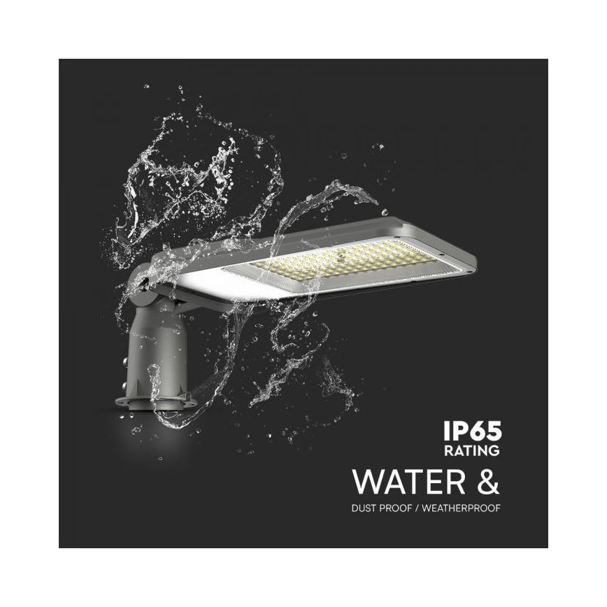 LED gadelampe SAMSUNG CHIP LED/50W/230V 6500K IP65
