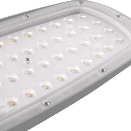 LED gadelampe SOLIS LED/50W/230V 4000K IP65