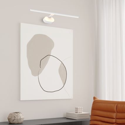 LED gallerilampe PRADO LED/11W/230V hvid