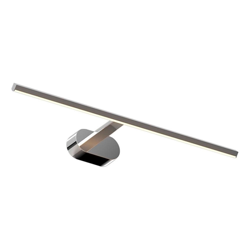 LED gallerilampe PRADO LED/11W/230V skinnende krom