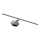 LED gallerilampe PRADO LED/11W/230V skinnende krom