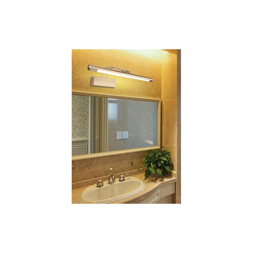 LED gallerilampe RENOIR LED/8W/230V