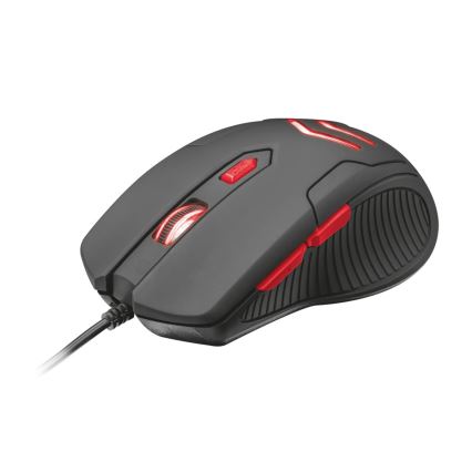 LED gaming mus med musemåtte VARR 800 - 3200 DPI