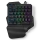 LED gaming-tastatur RGB-farver enhånds 5V