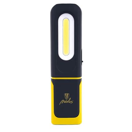 LED Dæmpbar Genopladelig Arbejdslampe LED/8W/5V IP44 420 lm 1200 mAh
