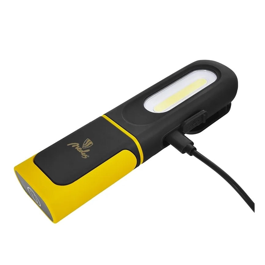 LED Dæmpbar Genopladelig Arbejdslampe LED/8W/5V IP44 420 lm 1200 mAh