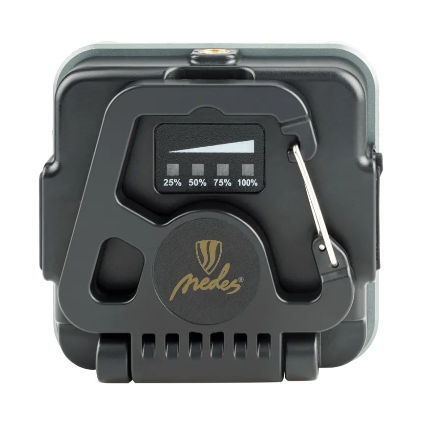 LED Genopladelig arbejdslampe dæmpbar LED/15W/5V IPX4 1000 lm 2000 mAh
