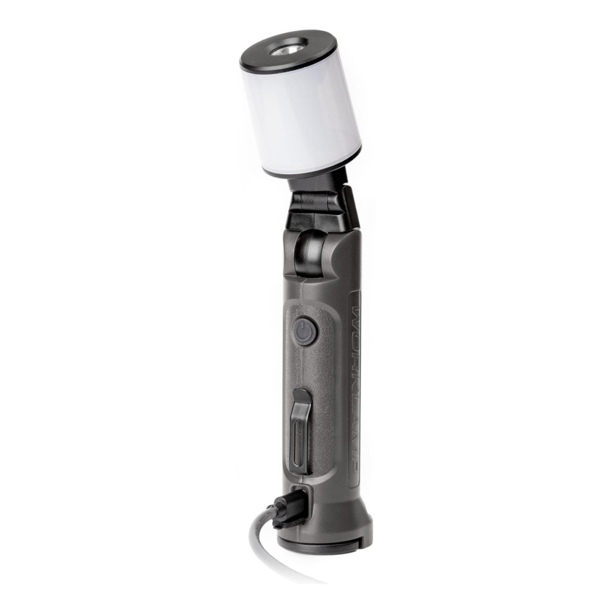 LED Genopladelig Arbejdslampe LED/5W/5V 1200 mAh