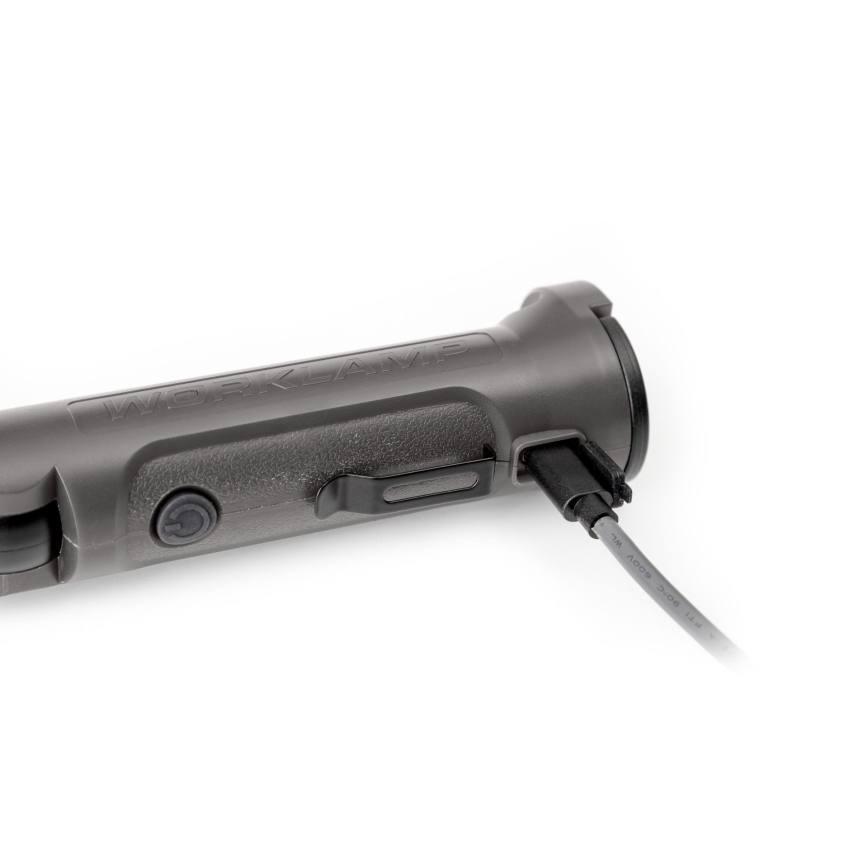 LED Genopladelig Arbejdslampe LED/5W/5V 1200 mAh