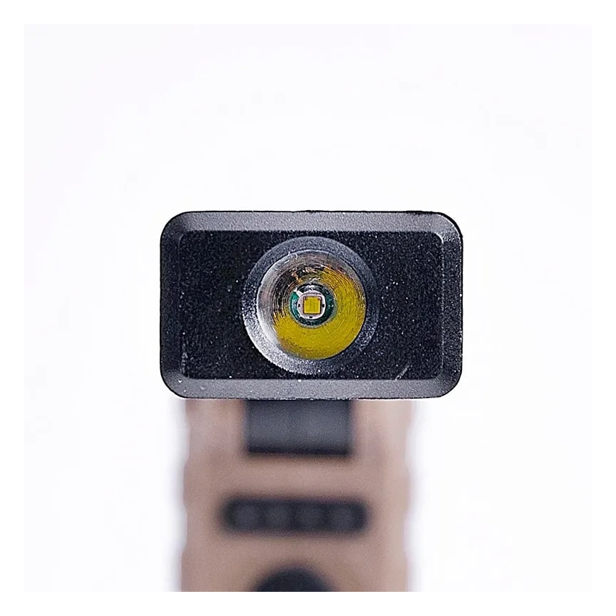 LED Dæmpbar genopladelig arbejdslampe med powerbank-funktion LED/4W/5V IPX4 600 lm 2000 mAh