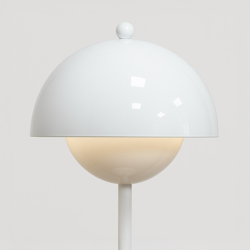 LED genopladelig berøringsbetjent bordlampe COSTA LED/3W/5V 2400 mAh 3000-6000K hvid