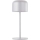 LED Genopladelig bordlampe m. touch-funktion dæmpbar LED/1,5W/5V 2700-5700K IP54 2200 mAh hvid