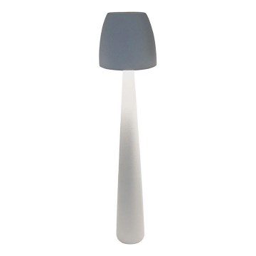 LED Genopladelig bordlampe m. touch-funktion dæmpbar LED/3W/5V 3000-6000K 1800 mAh hvid