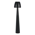 LED Genopladelig bordlampe m. touch-funktion dæmpbar LED/3W/5V 3000-6000K 1800 mAh sort