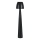 LED Genopladelig bordlampe m. touch-funktion dæmpbar LED/3W/5V 3000-6000K 1800 mAh sort