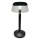 LED Genopladelig bordlampe m. touch-funktion dæmpbar LED/3W/5V 3000-6000K 1800 mAh sort