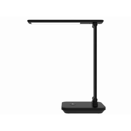 LED Genopladelig bordlampe m. touch-funktion dæmpbar LED/5W/5V 6000mAh