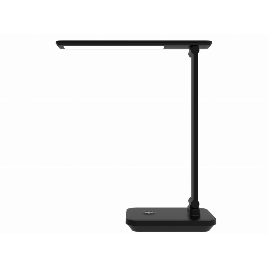 LED Genopladelig bordlampe m. touch-funktion dæmpbar LED/5W/5V 6000mAh