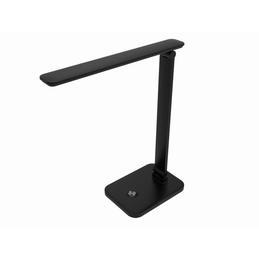 LED Genopladelig bordlampe m. touch-funktion dæmpbar LED/5W/5V 6000mAh