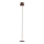 LED Genopladelig gulvlampe dæmpbar 03.01.2001 LED/4W/5V 4400 mAh 3000K IP54 brun
