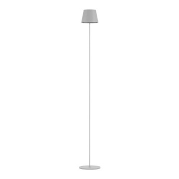 LED Genopladelig gulvlampe dæmpbar 03.01.2001 LED/4W/5V 4400 mAh 3000K IP54 hvid