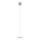 LED Genopladelig gulvlampe dæmpbar 03.01.2001 LED/4W/5V 4400 mAh 3000K IP54 hvid