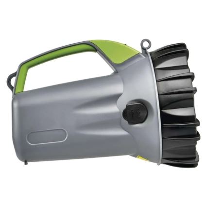 LED Genopladelig lommelygte LED/3,7V 4000 mAh