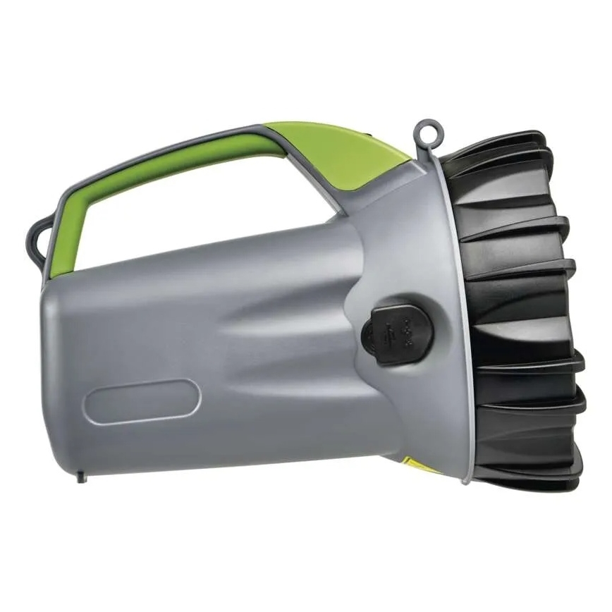 LED Genopladelig lommelygte LED/3,7V 4000 mAh