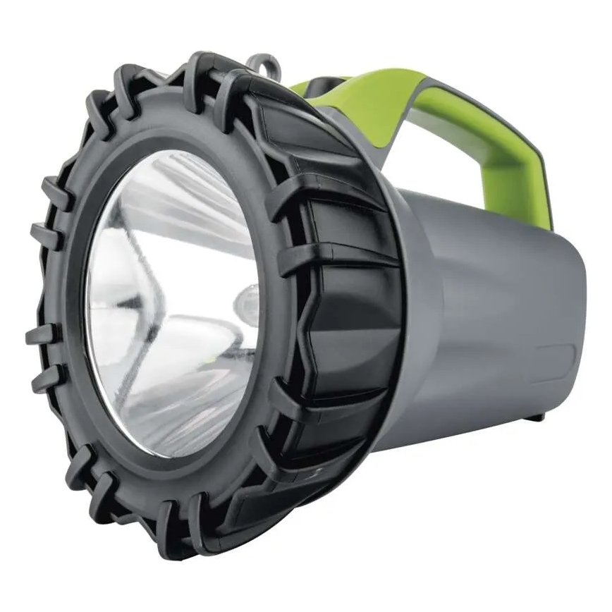 LED Genopladelig lommelygte LED/3,7V 4000 mAh