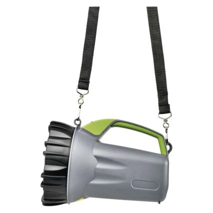 LED Genopladelig lommelygte LED/3,7V 4000 mAh