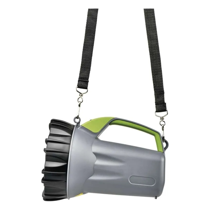 LED Genopladelig lommelygte LED/3,7V 4000 mAh