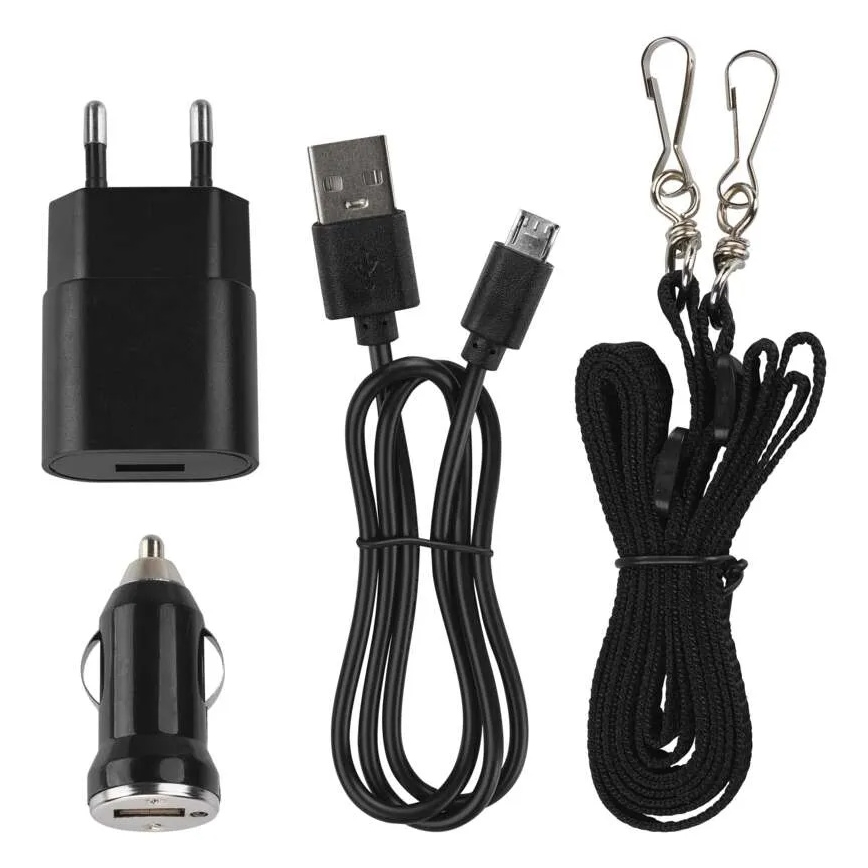 LED Genopladelig lommelygte LED/3,7V 4000 mAh