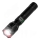 LED Genopladelig lommelygte m. powerbank dæmpbar funktion LED/30W/5V IPX5 1060 skinnende 5000 mAh