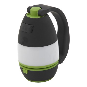 LED genopladelig lommelygte med powerbank-funktion LED/3W/1500mAh