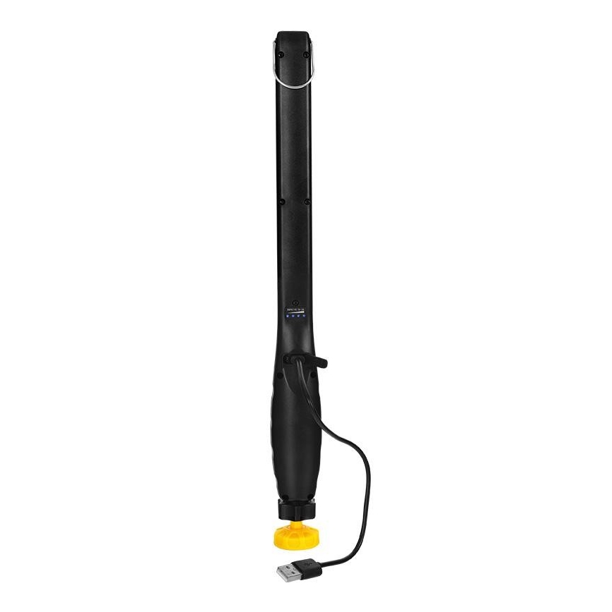 LED genopladelig pandelampe LED/10W/2000mA