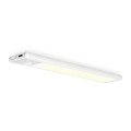 LED genopladeligt magnetisk skabslys med bevægelsessensor LED/1W/1100 mAh 3000K