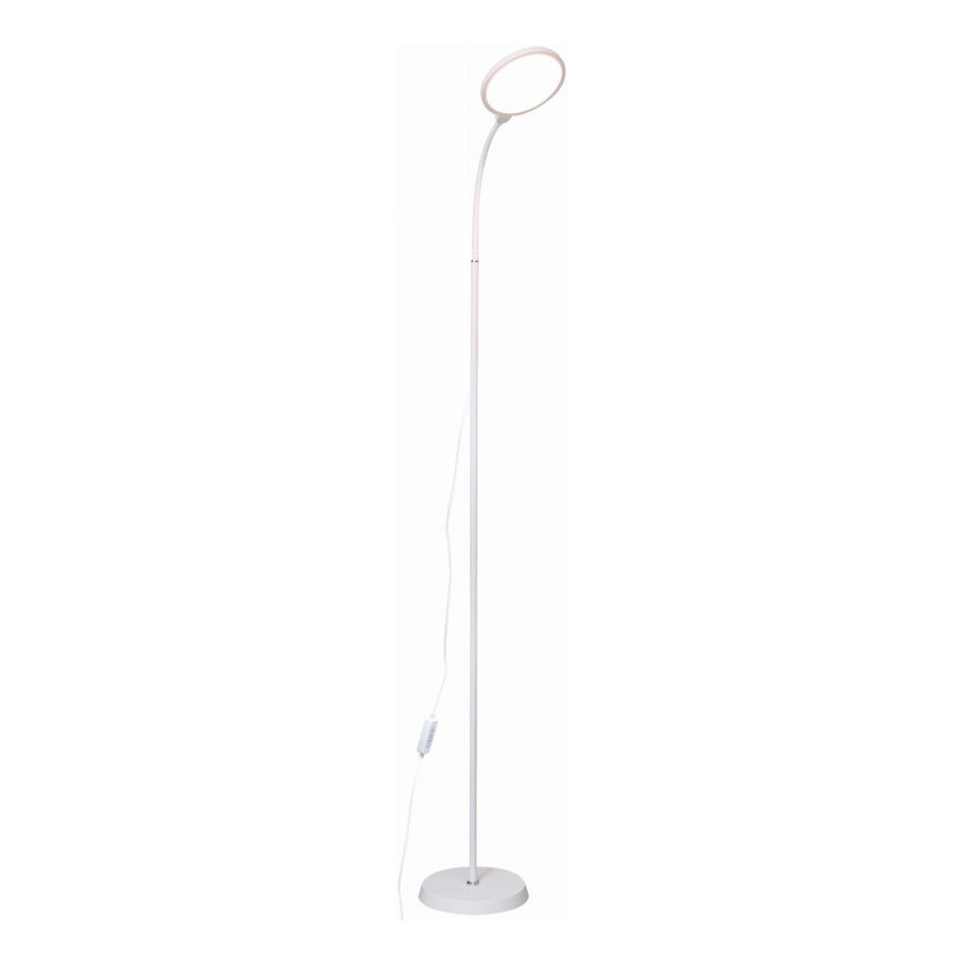 LED gulvlampe dæmpbar 02.01.2001 LED/10W/230V hvid