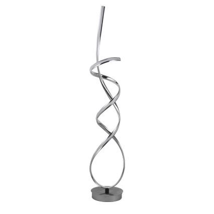 LED gulvlampe dæmpbar LED/80W/230V 3000-6500K + fjernbetjening
