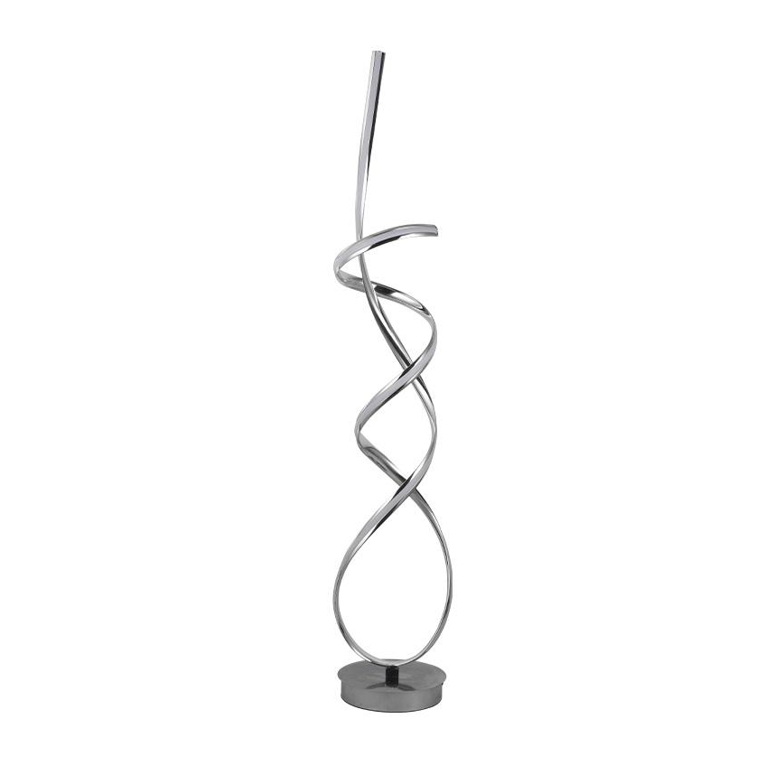 LED gulvlampe dæmpbar LED/80W/230V 3000-6500K + fjernbetjening