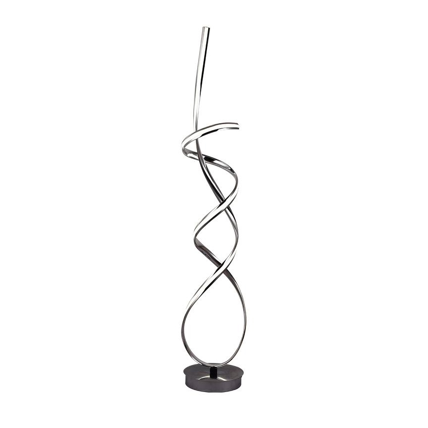LED gulvlampe dæmpbar LED/80W/230V 3000-6500K + fjernbetjening