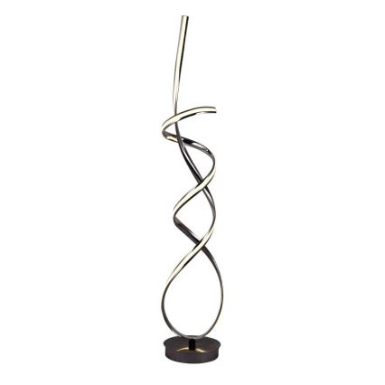 LED gulvlampe dæmpbar LED/80W/230V 3000-6500K + fjernbetjening