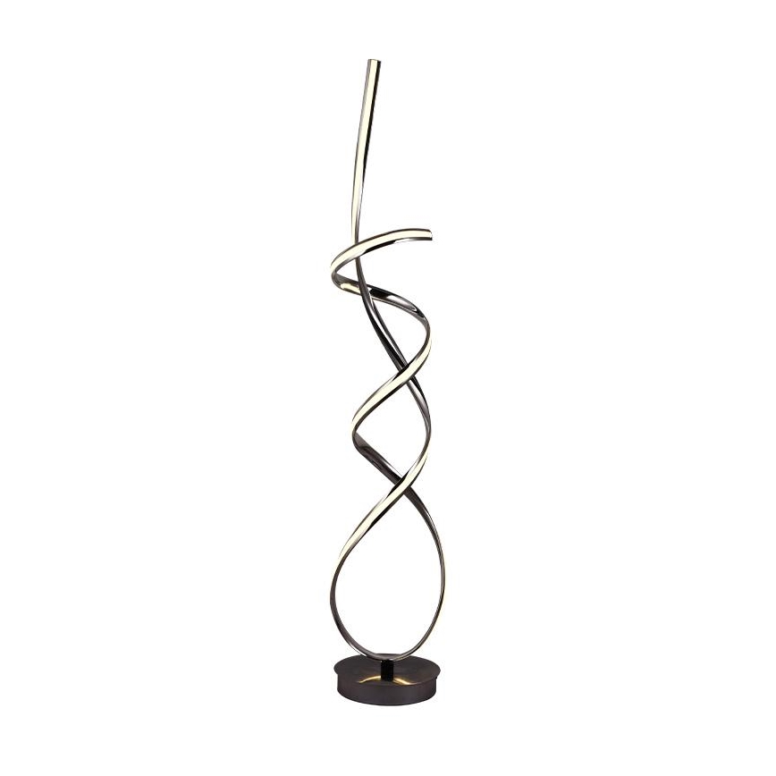 LED gulvlampe dæmpbar LED/80W/230V 3000-6500K + fjernbetjening