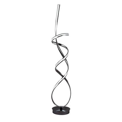 LED gulvlampe dæmpbar LED/80W/230V 3000-6500K + fjernbetjening